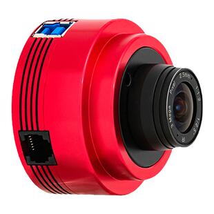 ZWO振旺ASI678MC/MM 天文行星相机摄像头低读出噪声木星摄影