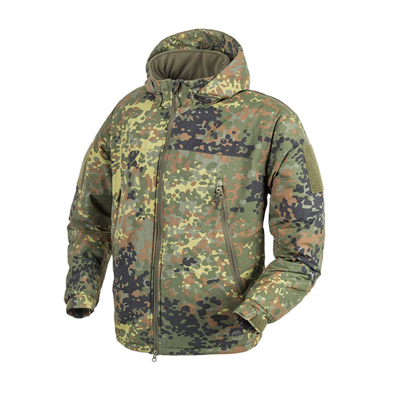 正品Helikon赫利肯L7超轻高保暖户外登山滑雪探险战术防寒棉服