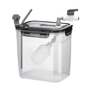 功夫茶储小水箱净水器2分管连接转换接头小联通浮球阀配件茶台桶