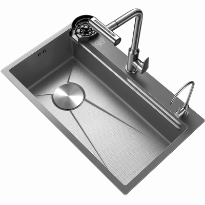 【特厚5MM】蜂窝压纹耐刮大单槽