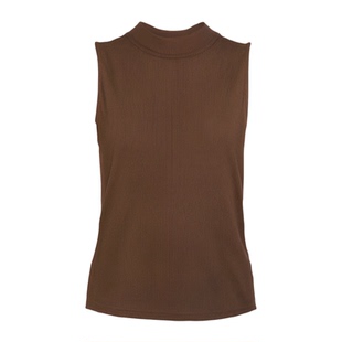 shea同款运动背心瑜伽上衣普拉提训练高领无袖女胸垫2025新健身服