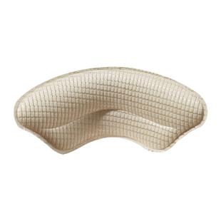 皮鞋后跟防磨贴男女防掉跟防卡脚不刮神器鞋大改小神器内贴半码垫