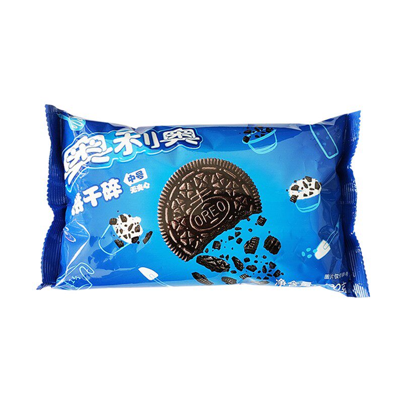 奥利奥饼干碎粉400g木糠杯生日蛋糕甜品雪媚娘奶茶原料炒酸奶用