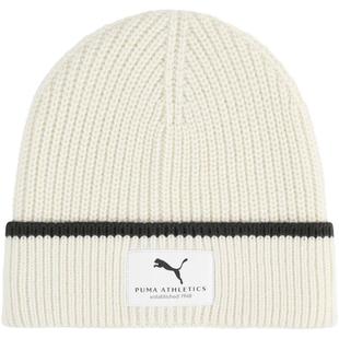 保暖复古冬帽冷帽针织毛线帽男女款PUMA彪马新款冬季运动帽026413