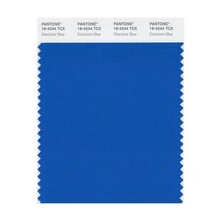 Pantone潘通色卡彩通官方旗舰店 棉布版单张色卡 服裝家居 18-4048至18-4432TCX