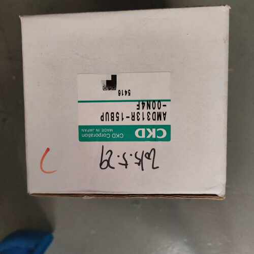 议价全新CKD药液阀AMD313R-15BUP-00N4F全新原装拍前请询价