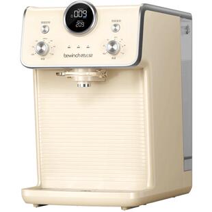 碧云泉G5含锌净水器家用直饮净水机母婴泡奶加热一体机台式饮水机