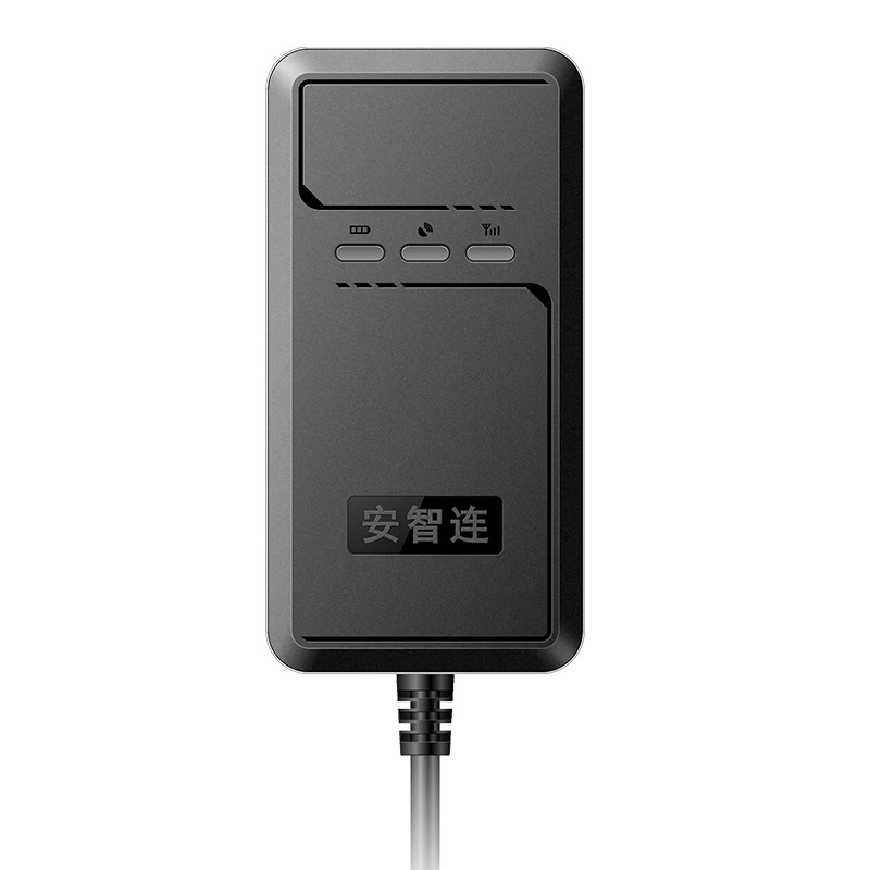 安智连4G定位器汽车车队管理gps