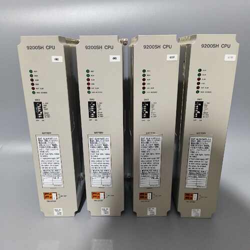 询价安川 CP-9200SH/CPU，DDCP-921332，8