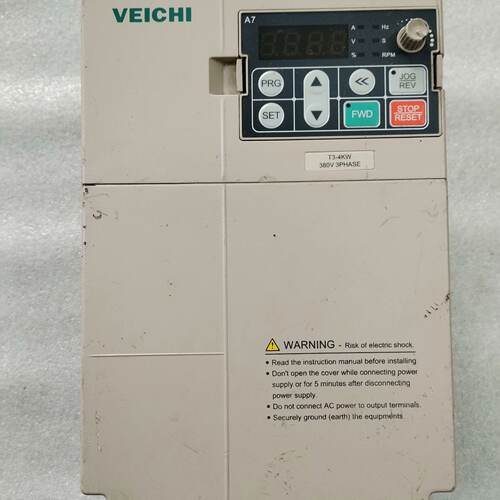 【询价】纬创变频器AC70-T3-0040C 4KW 380V 适用