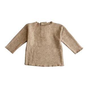 3件5折PequenoTOCON FW25儿童上衣打底裤基础款保暖