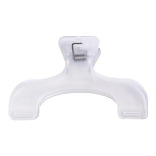 夹书神器!宝盖头书夹固定书本器钢琴谱透明乐谱办公文件压书夹子