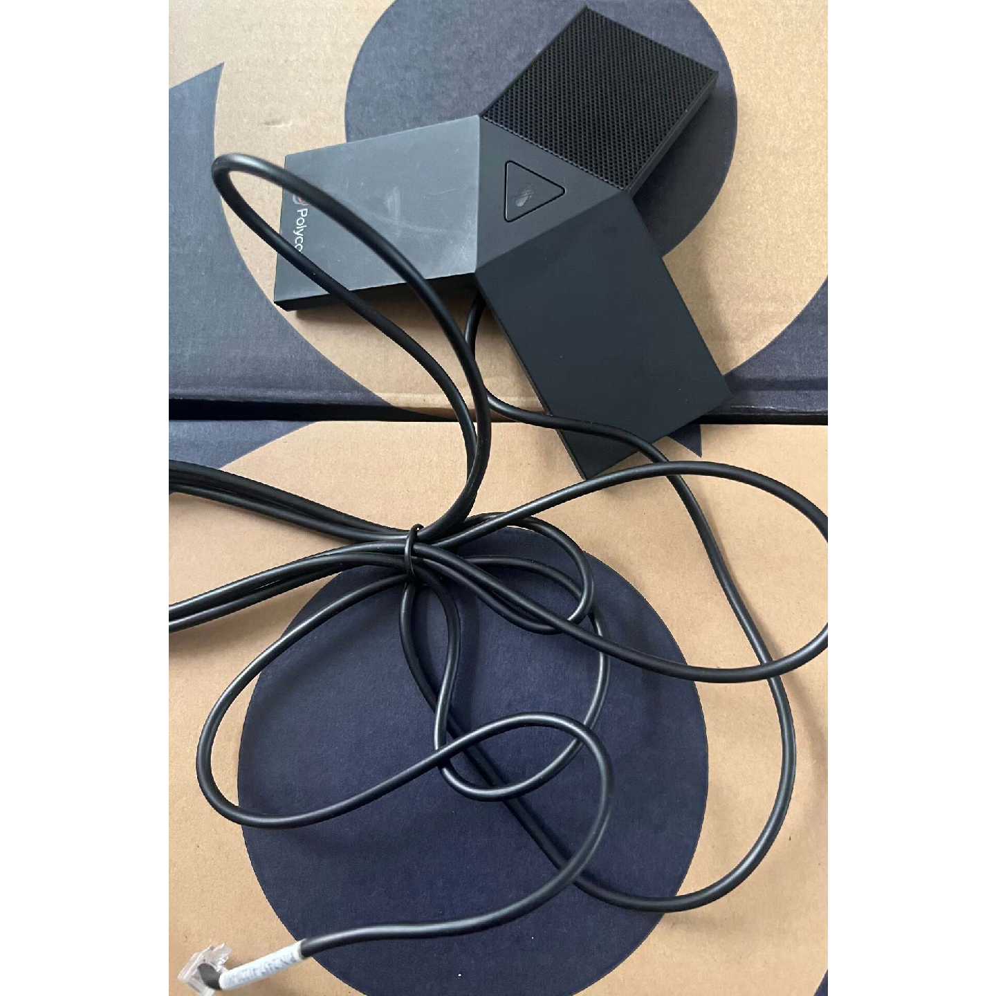 宝利通TIRO85008800麦克风带线摄议价