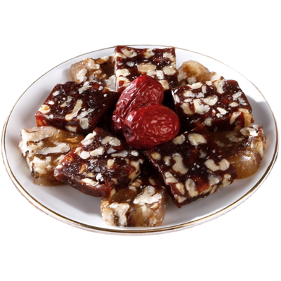 苏南营养红枣核桃糕酥饼