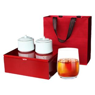 2025高山红茶 宜昌五峰宜红工夫茶叶 手工古树春茶 礼盒特产