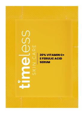 Timeless20%小橙罐抗氧精华