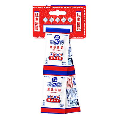 雀巢鹰唛独立包装炼奶炼乳烘焙