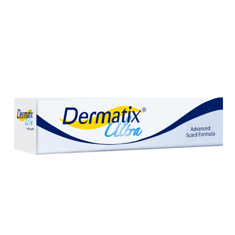 Dermatix倍舒痕硅凝胶疤痕膏