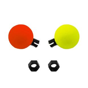 快拆路亚飞钓虹鳟金鳟鱼球球浮漂飞蝇洛阳漂溪流漂毛钩欧若快挂飘