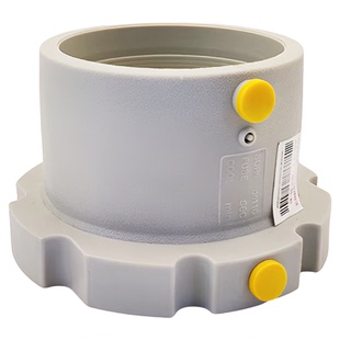 PERT-Ⅱ型热力管件pert2型pert电熔直接套筒法兰头根90度电熔弯头