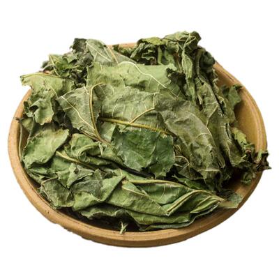 桑叶中药材霜后桑叶干500g霜打无硫野生桑树叶子苦瓜冬瓜皮双瓜茶