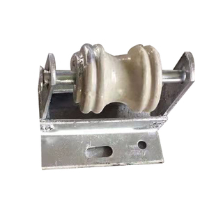 1位电线街码桥架线瓷瓶支架线绝缘子支架电工瓷珠瓷禄适合1-120平