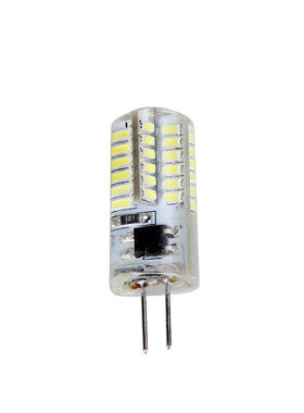 led插泡220v强光水晶卤素灯珠