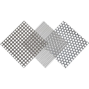 304冲孔网316不锈钢圆孔板过滤网片打孔洞洞板粉碎机镀锌筛板托盘