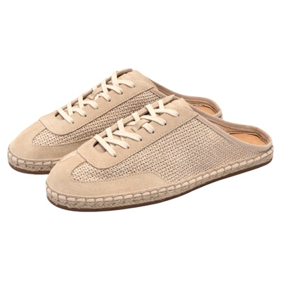 FOOTINDUSTRY足下工业草编穆勒