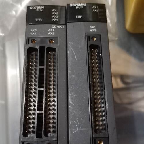 【请询价】正品三菱QD75M4现货  QD75MH2