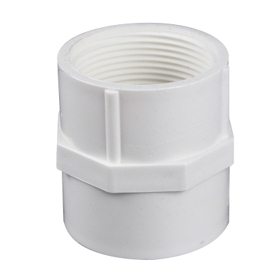 pvc给水管内螺纹接头40