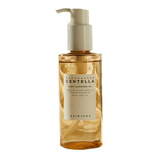 现货skin1004卸妆油理肤天使积雪草centella深层清洁收缩毛孔面部