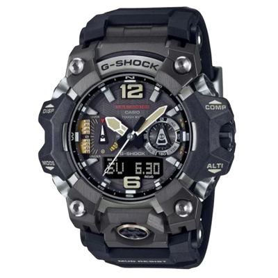 卡西欧大泥王三代蓝牙电波手表男