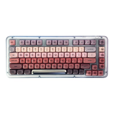 罗技K75M无线蓝牙机械键盘