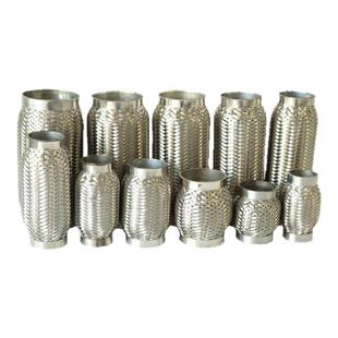 汽车轻卡货车排气管软连接 消音器软连接消声器减震软管波纹管排