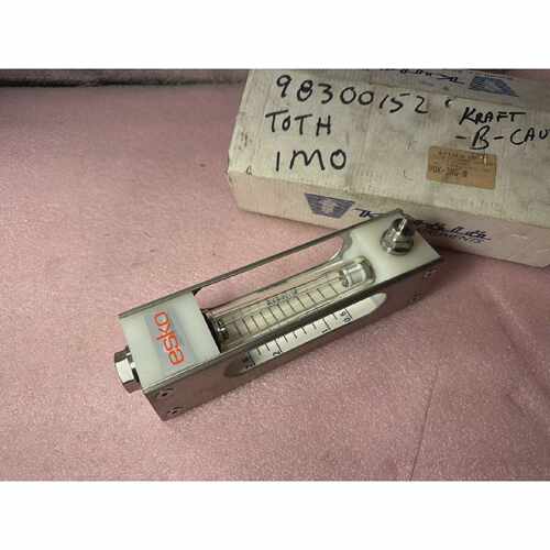ESKO VDK3MGN PRESSURE GAUGE