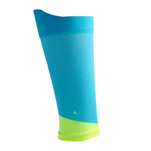 小腿压缩套专业马拉松跑步装备运动压缩腿套男女夏季骑行护腿护具