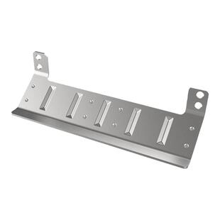 D1RC 遥控攀爬车 D110 二档车架专用金属护甲底盘装甲 护板