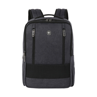 祥兴箱包SUISSEWIN商务背包男轻便时尚双肩包学生书包女韩版背包