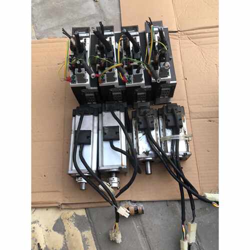【请询价】驱动器400W套装型号MDKT2510CA1