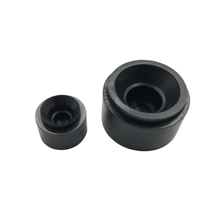 适配奥迪A6LC6 05-11款汽车发动机上护板胶墩胶套 盖板缓冲块配件