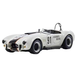 1:18 京商 Shellby  Cobra谢尔比 眼镜蛇427SC合金全开汽车模型