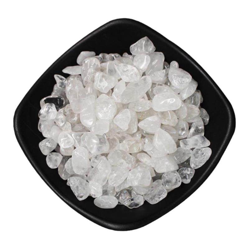 白水晶消磁手链项链专用消磁容器