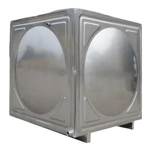 储水箱304不锈钢长方形加厚组合式定制保温地埋蓄水池消防水池