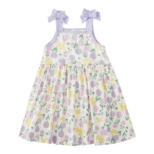 女童吊带裙夏季宝宝连衣裙夏装小婴儿背带裙小童童装儿童裙子夏款