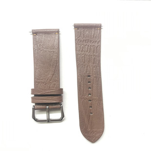 nato北约军事风 真皮表带 手工制作全尺寸定制一条穿进口头层牛皮