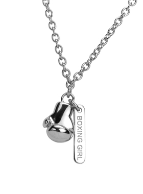 rainkawang原创设计甜酷粗项链