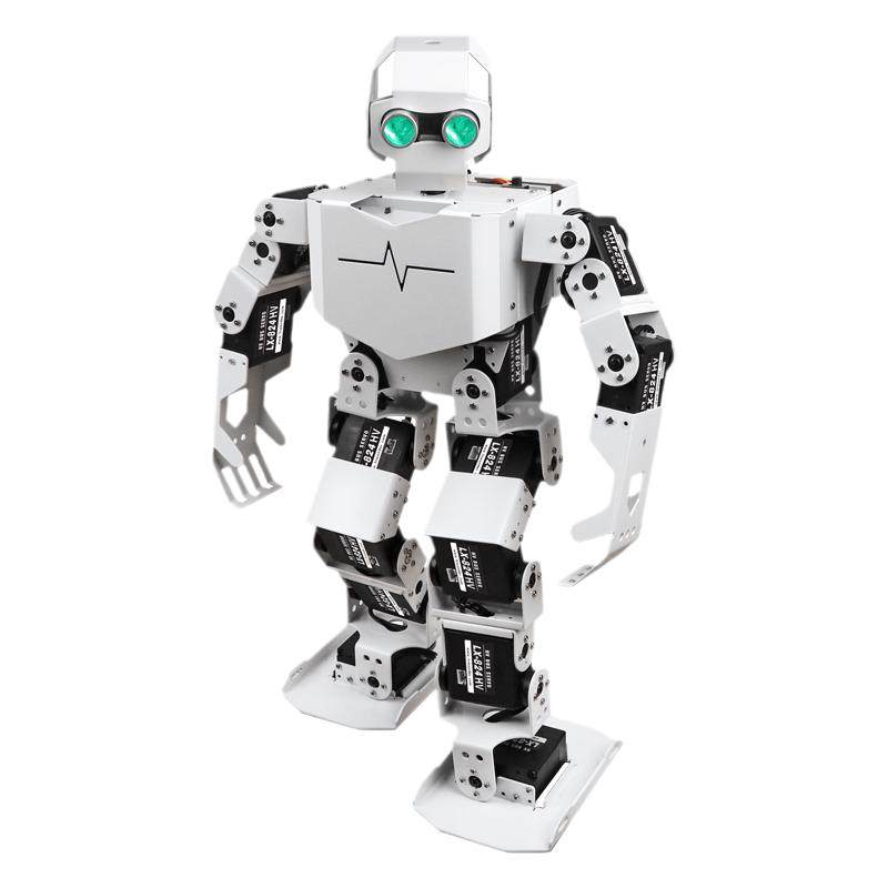 幻尔开源人形机器人Tonybot