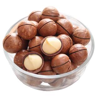 胖超市东来新货夏威夷果坚果奶香夏威夷果仁孕妇零食官方旗舰店