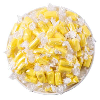 大份量榴莲奶糖5斤装特浓糖果